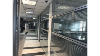 çift cam jaluzili ara bölme